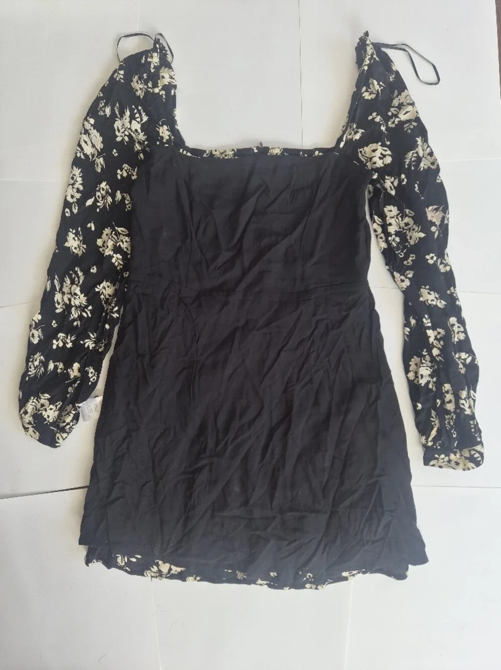 *NWT* [Sezane] Carola Dress in Floral, Size 40